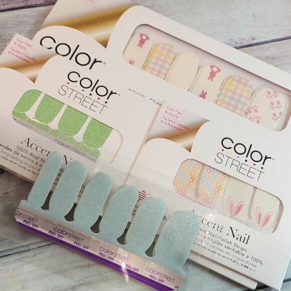 Color Street- Be Hoppy Bundle - Picture 1 of 10